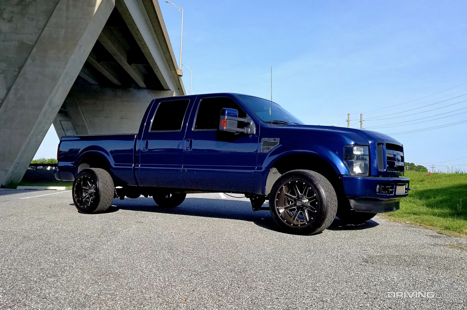 005 2009 Ford F250 6.4L Power Stroke
