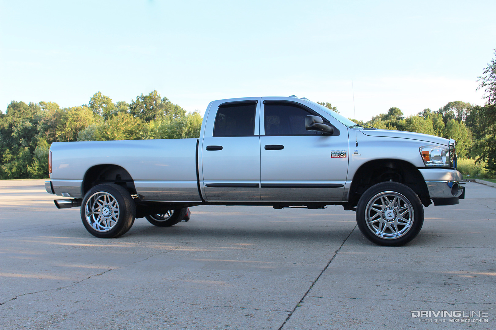 003 2007 Dodge Ram 3500