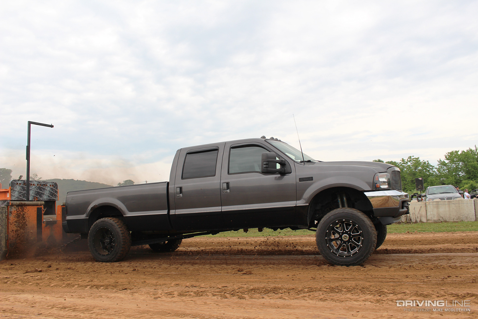 007 2003 Ford F250 Power Stroke Diesel