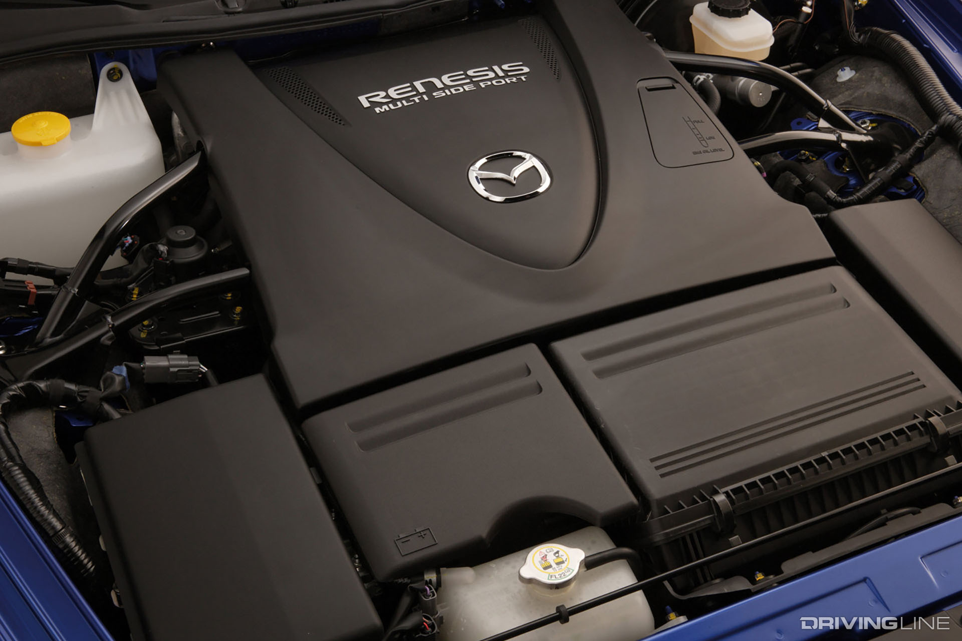 Mazda RX-8 Renesis Rotary Engine