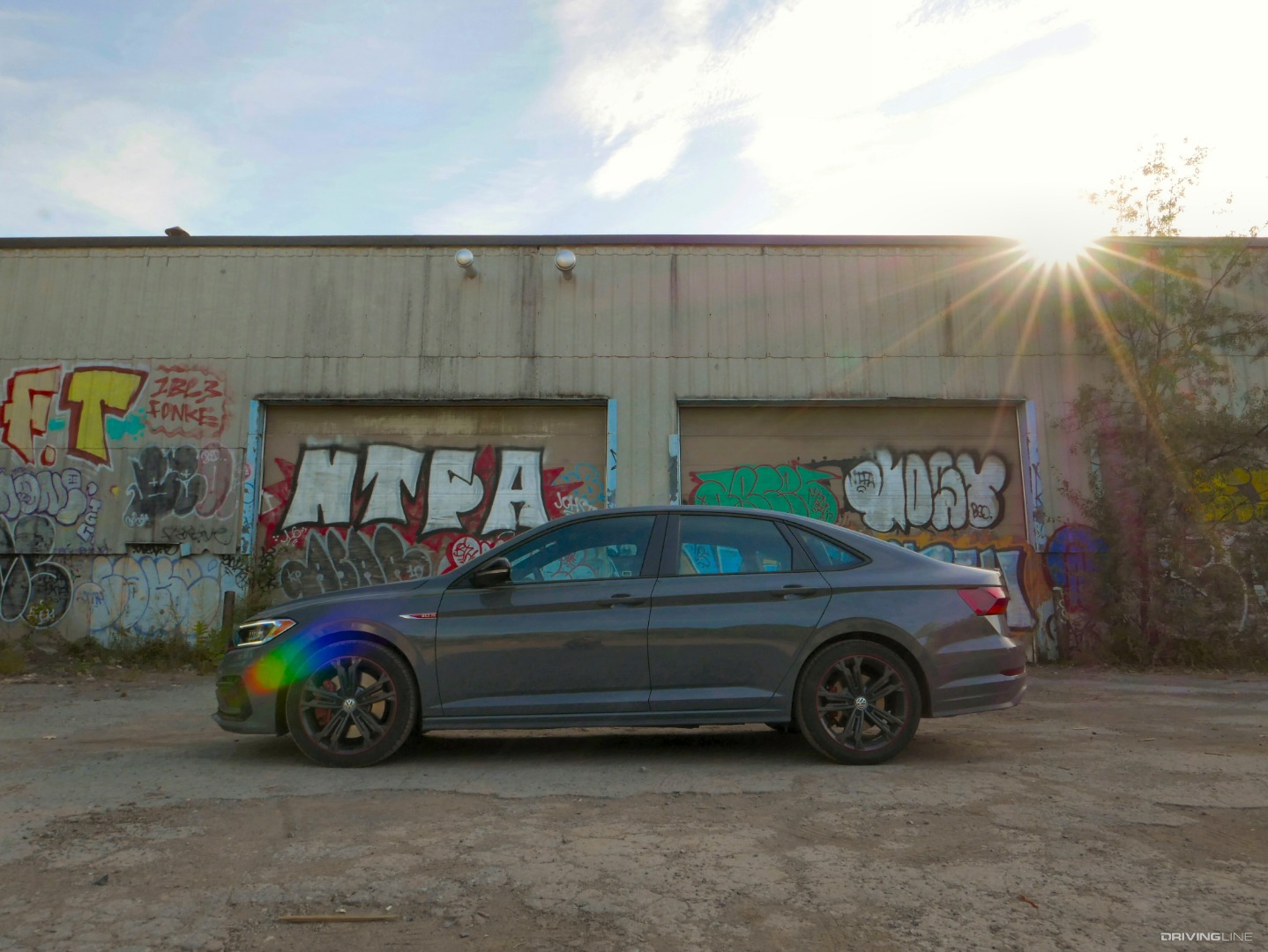 2019 Volkswagen Jetta profile