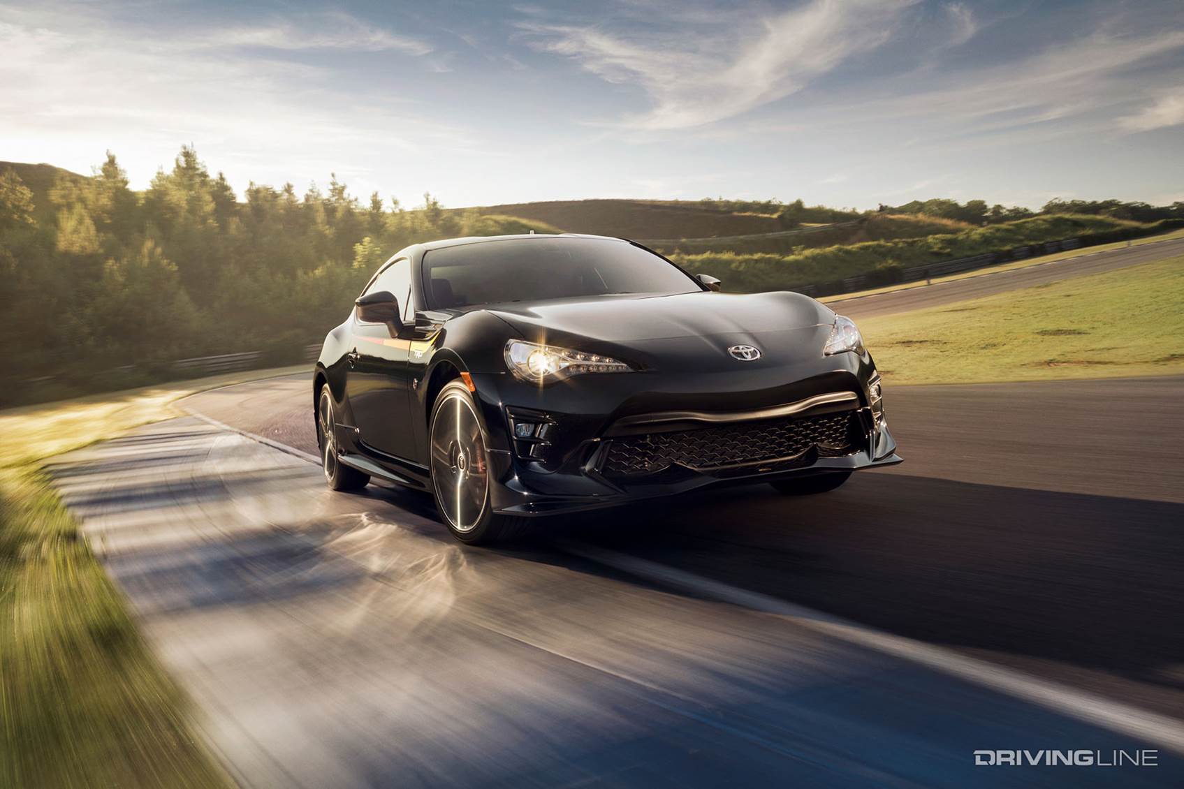 Toyota 86 2019 TRD Special Edition