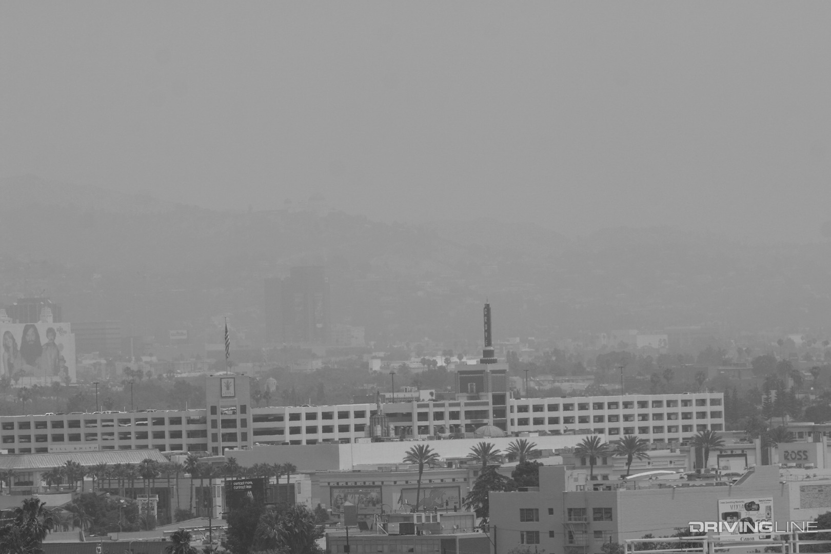 002 NOx Emissions Smog