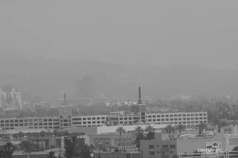 002 NOx Emissions Smog