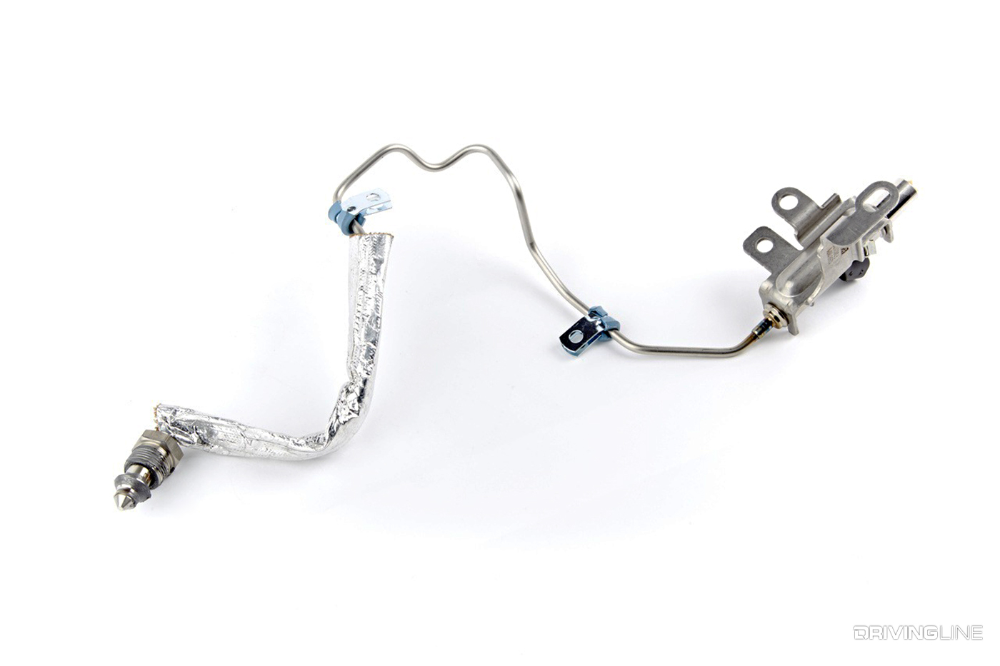 008 LML Duramax Ninth Fuel Injector