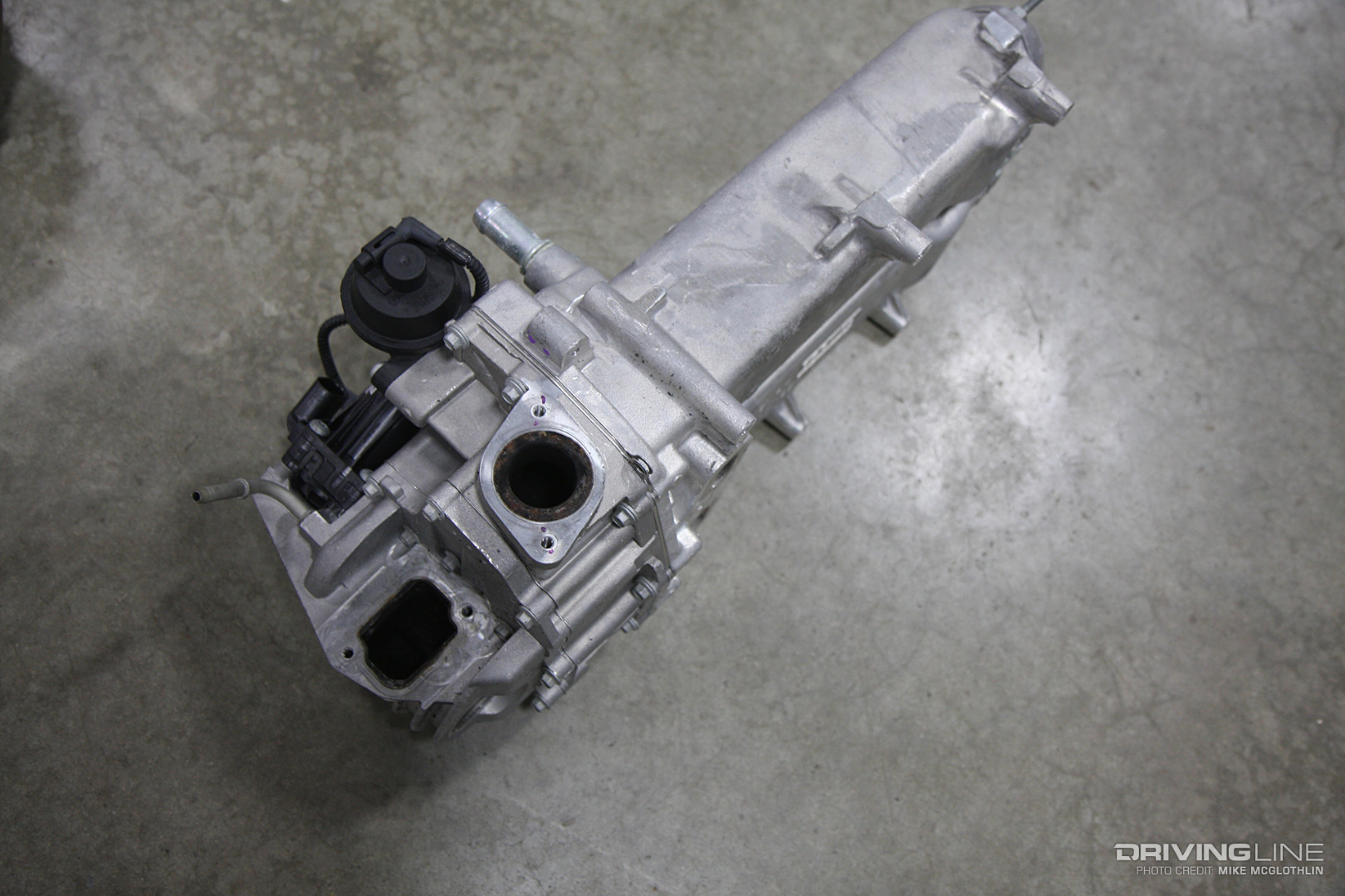 005 Ford Power Stroke Diesel EGR Coolers