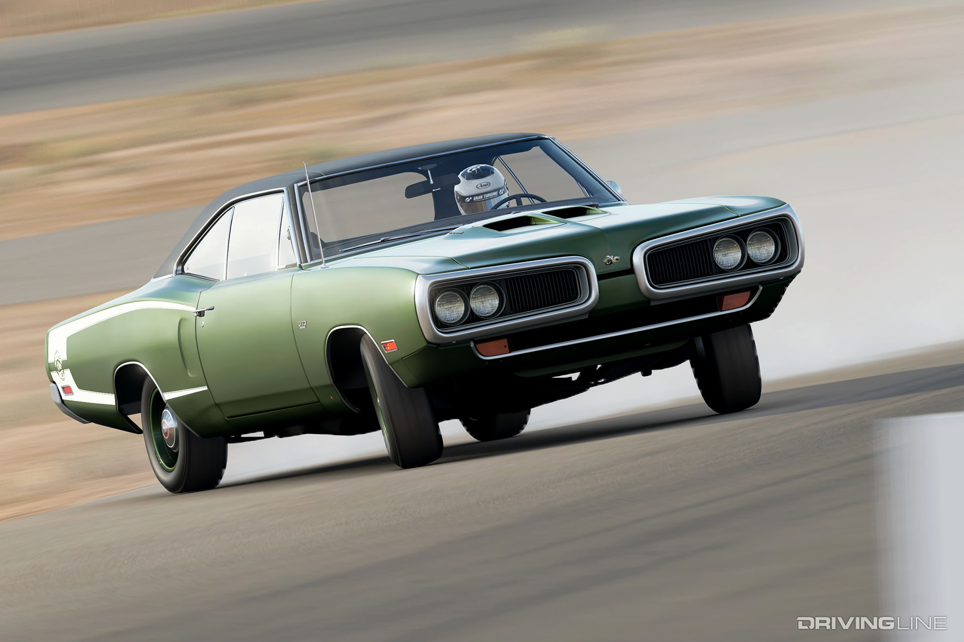 Gran Turismo Sport 1970 Dodge Coronet