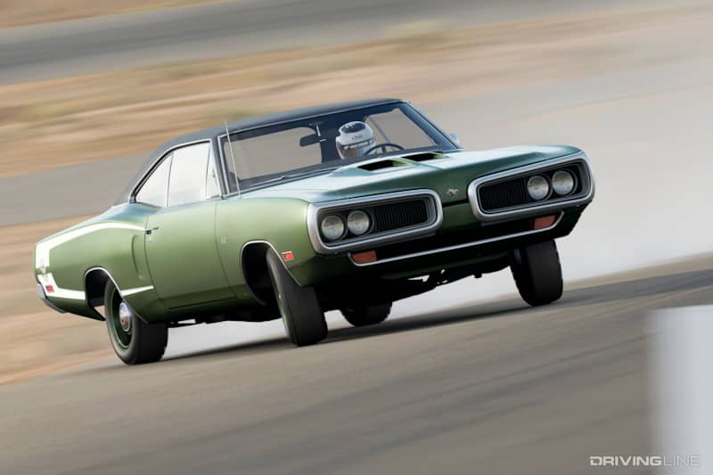 Gran Turismo Sport 1970 Dodge Coronet