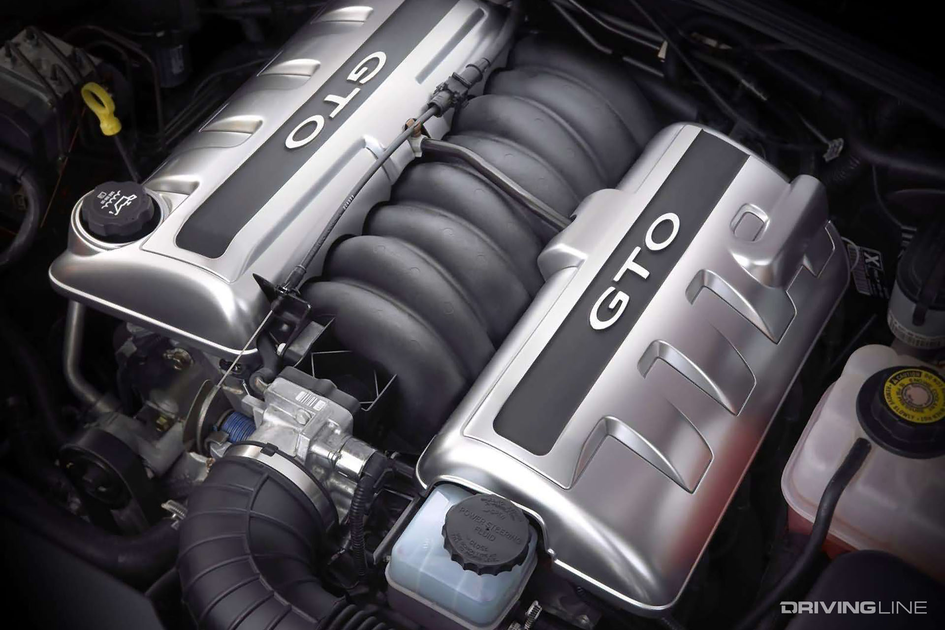 2004 Pontiac GTO LS1 Engine