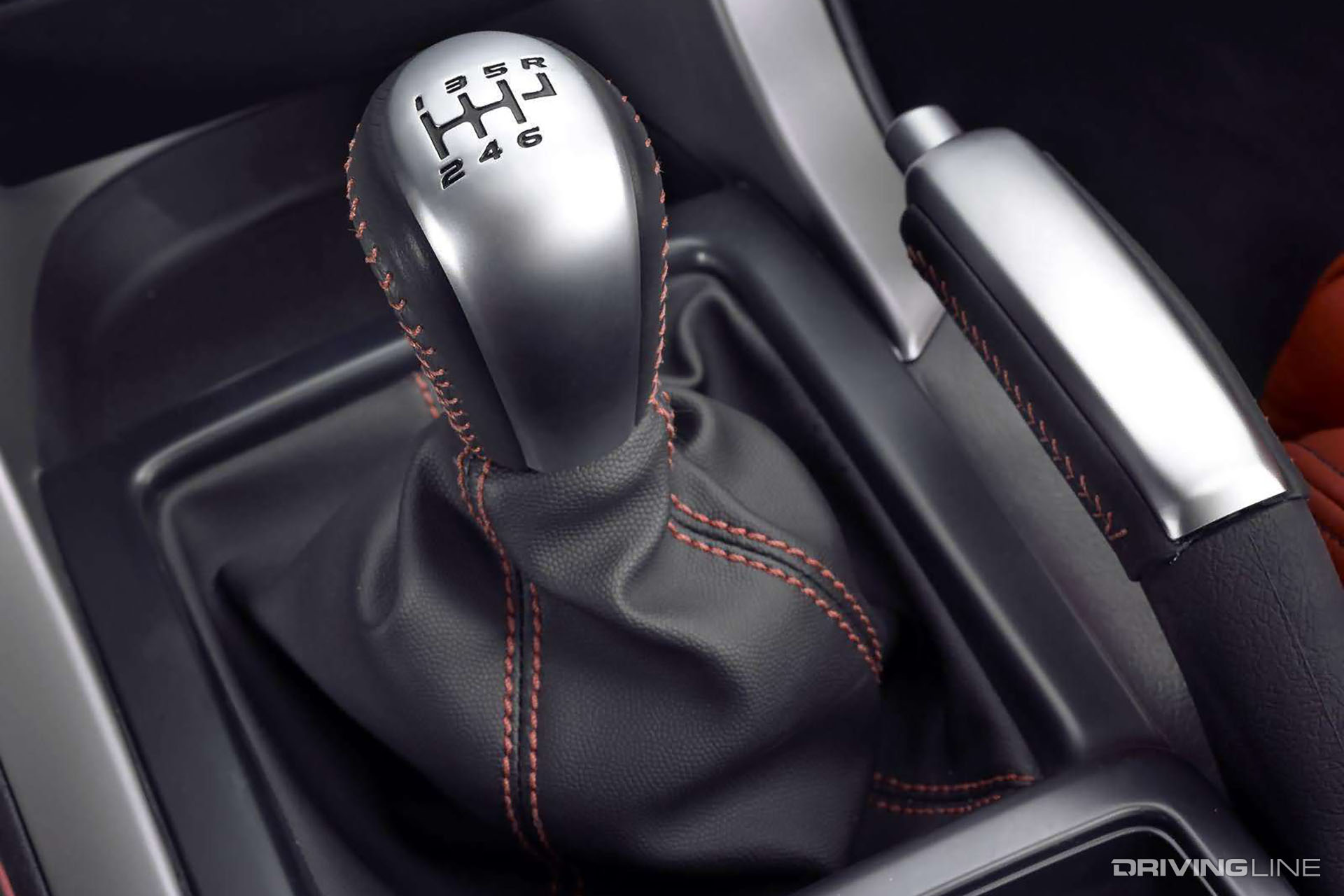 2004 Pontiact GTO Manual Transmission