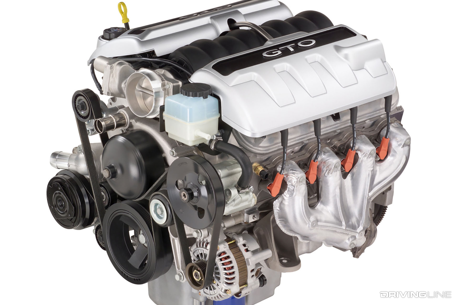 2005 Pontiac GTO LS2 Engine