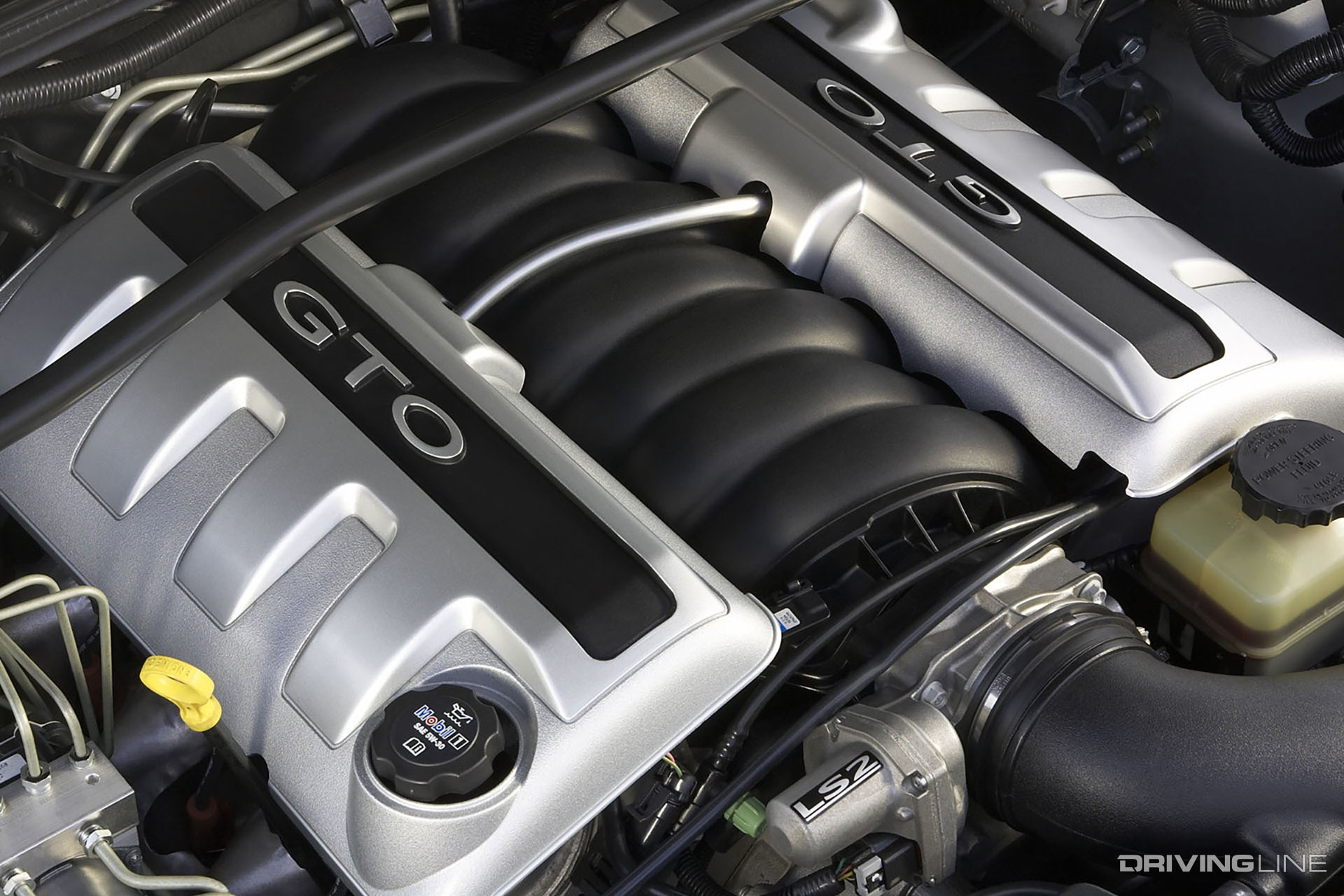 2004 Pontiac GTO LS1 Engine