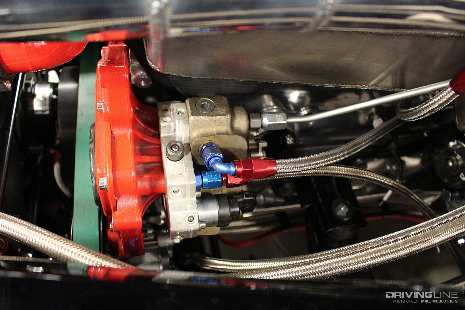 009 Cummins Bosch CP3