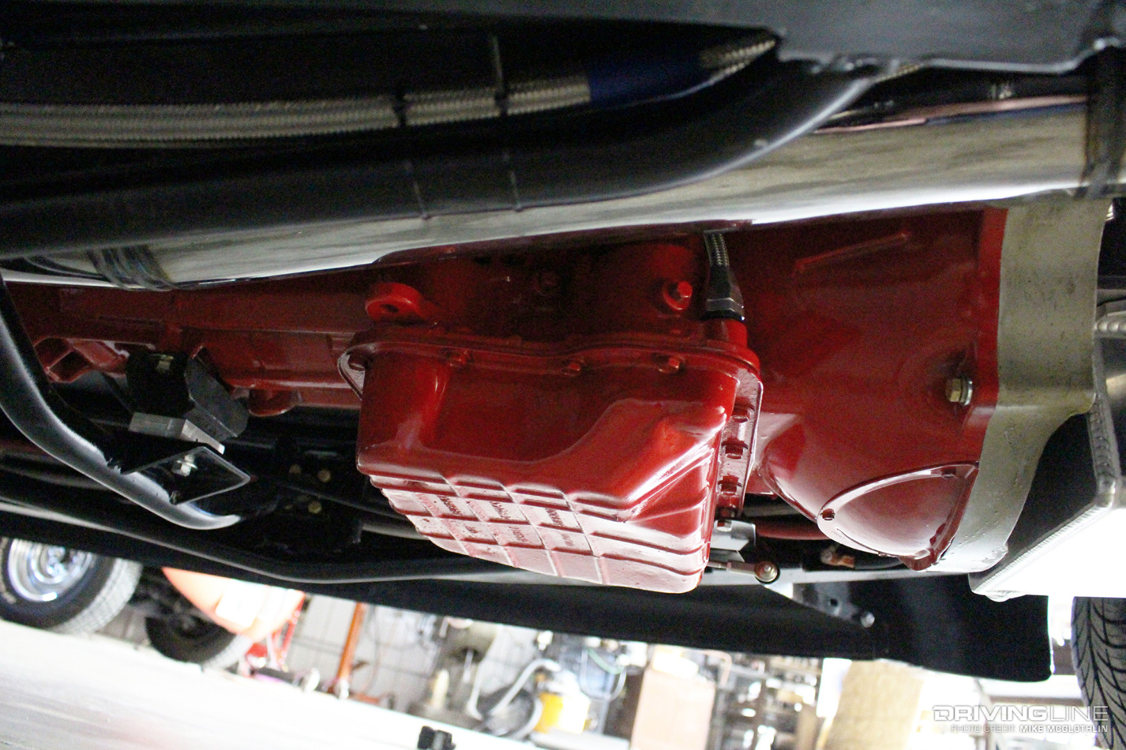 011 Dodge 47RH Automatic Transmission