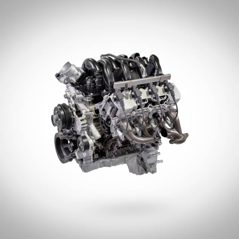 Ford Godzilla engine