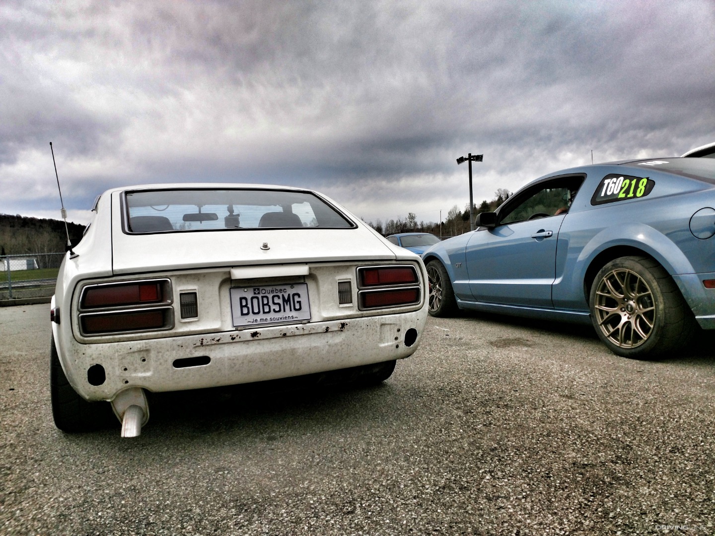 19278 Datsun 280Z Track Car
