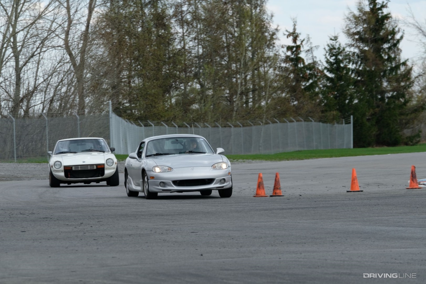 19278 Datsun 280Z Track Car