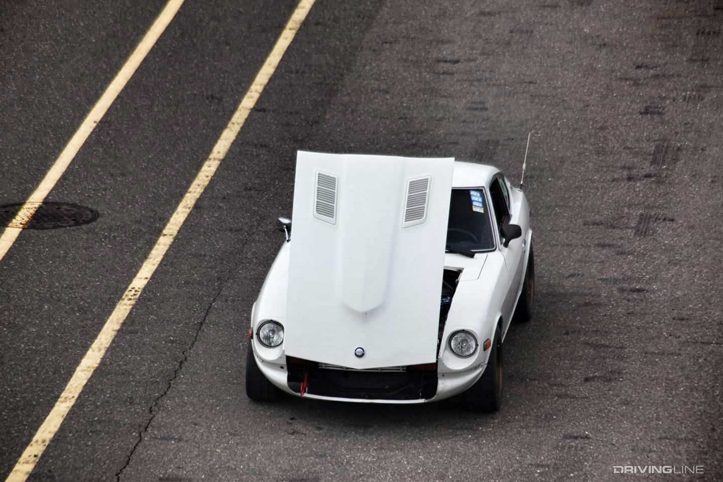 19278 Datsun 280Z Track Car