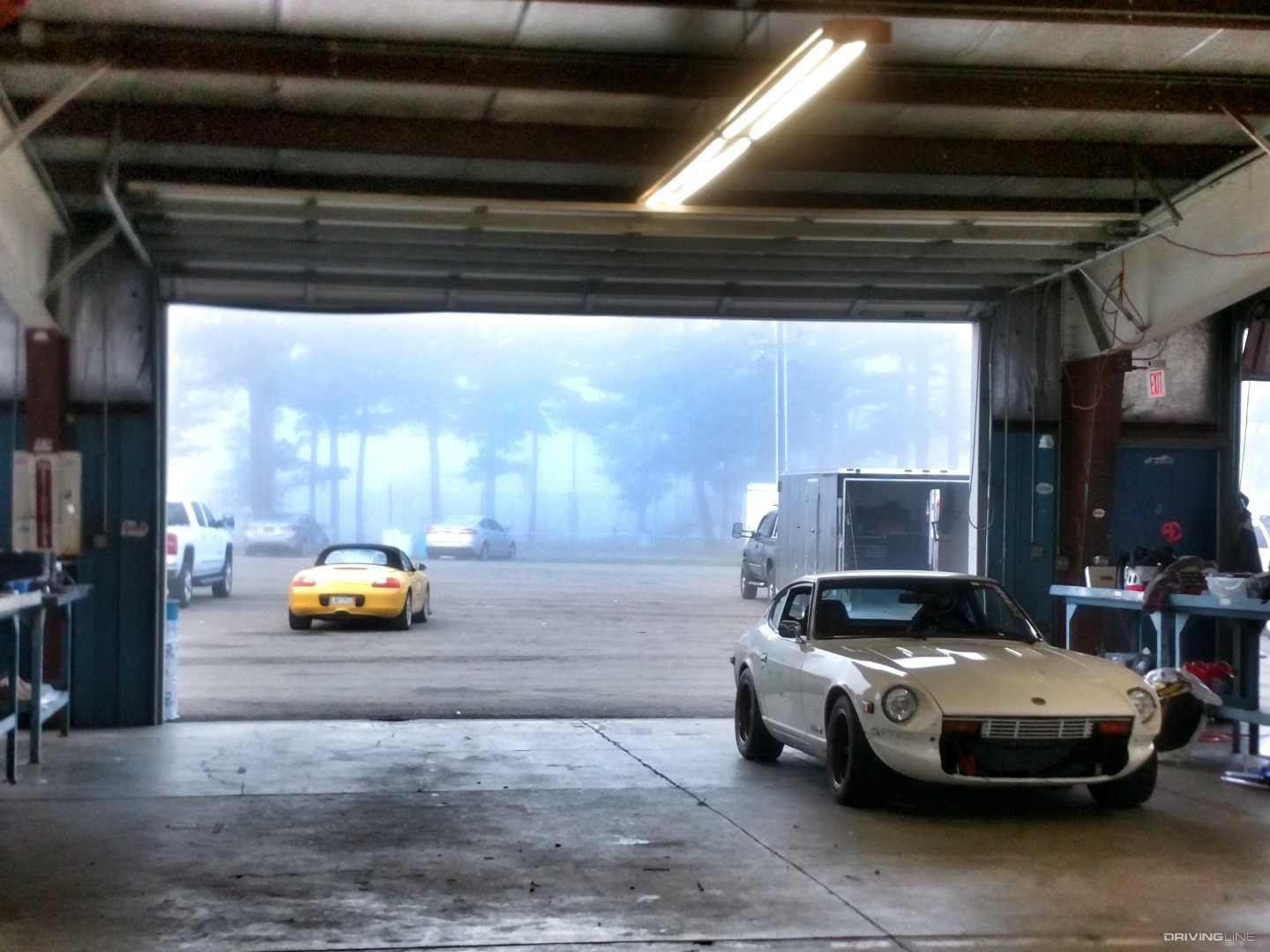 19278 Datsun 280Z Track Car