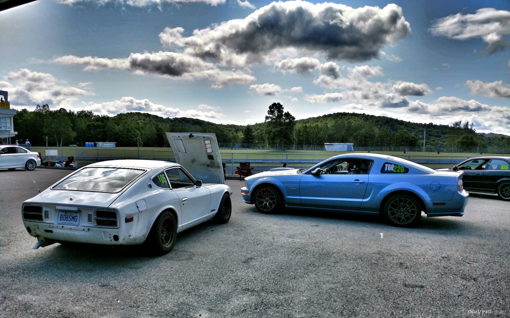 19278 Datsun 280Z Track Car