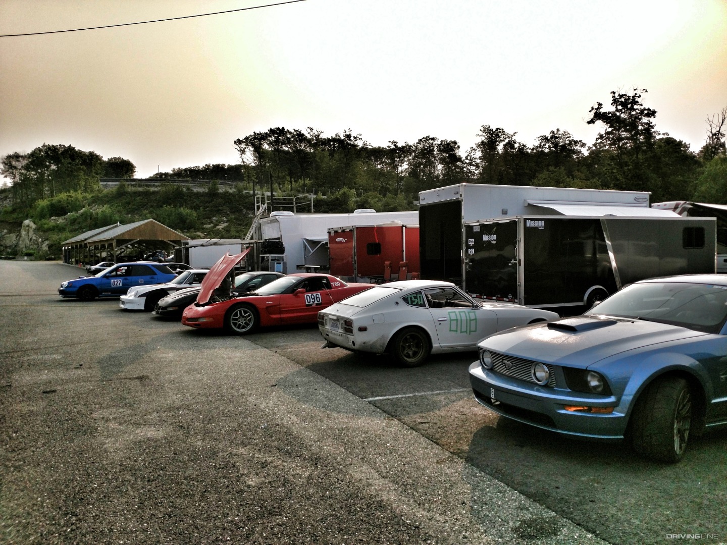 19278 Datsun 280Z Track Car