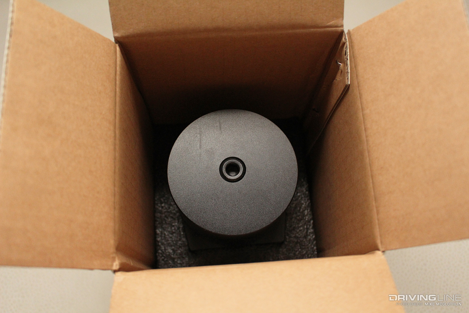 005 Mishimoto Baffled Catch Can Drain