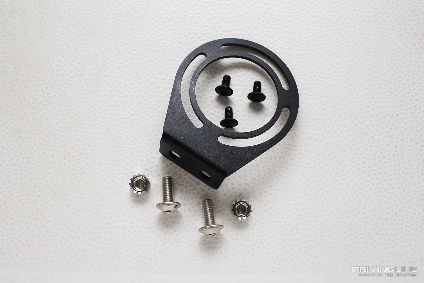 006 Mishimoto Universal Catch Can Mounting Bracket