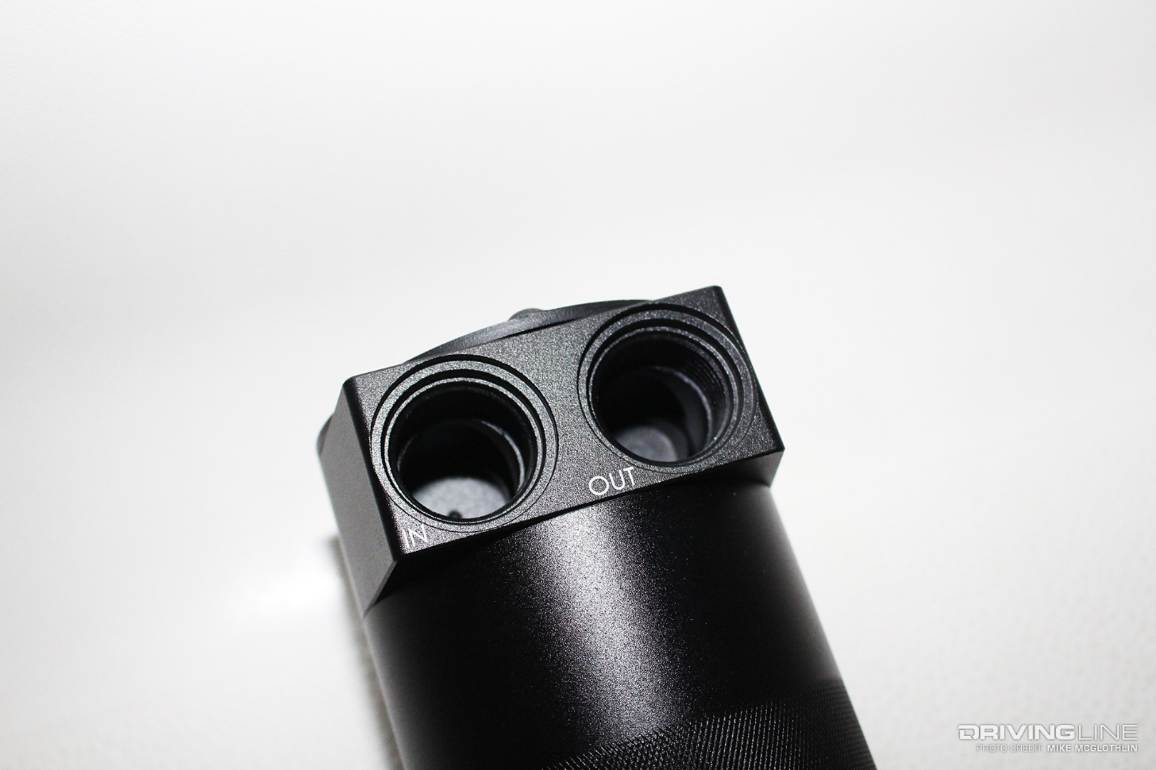 008 Mishimoto High Flow Catch Can Ports