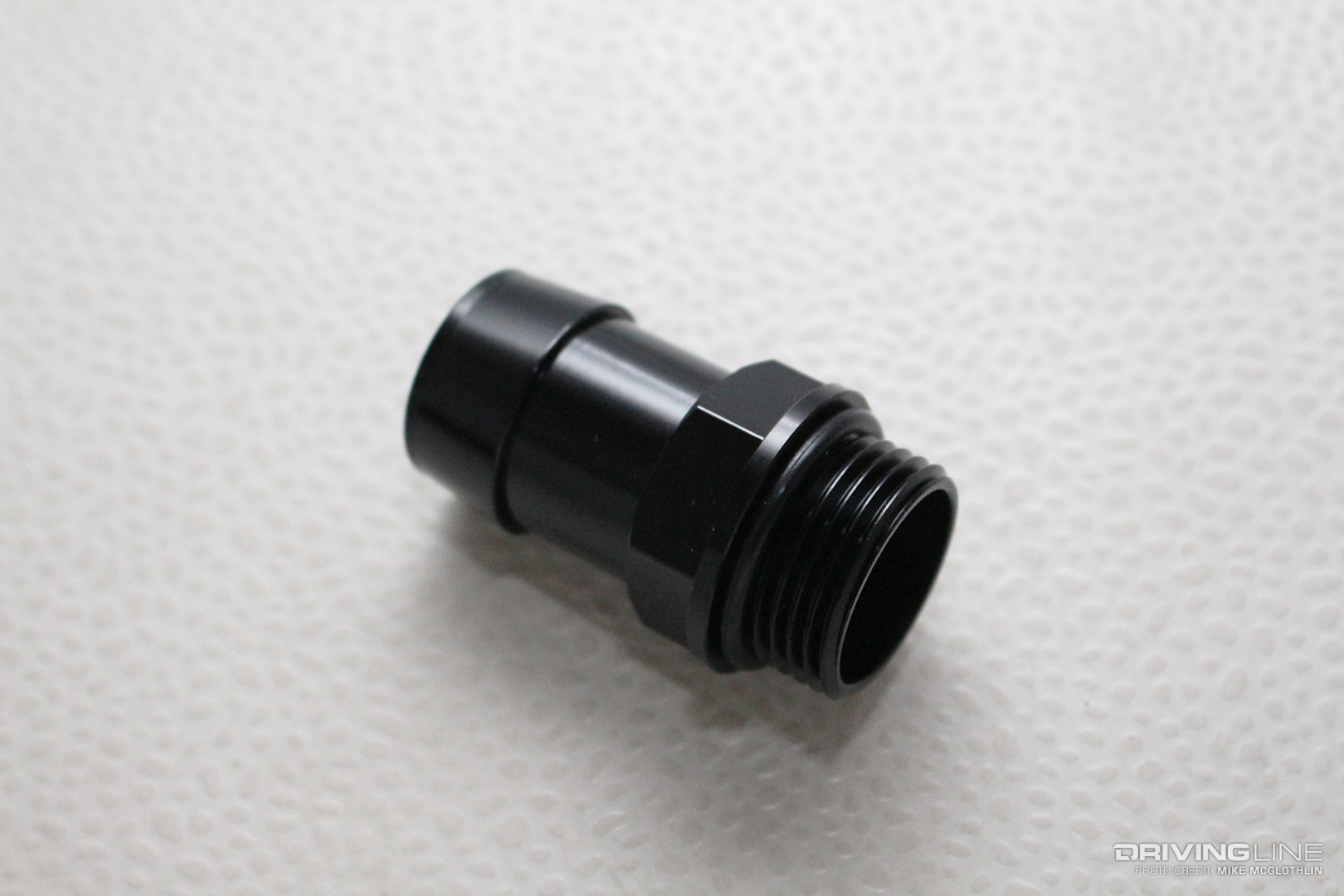 009 Mishimoto High Flow Catch Can Fittings