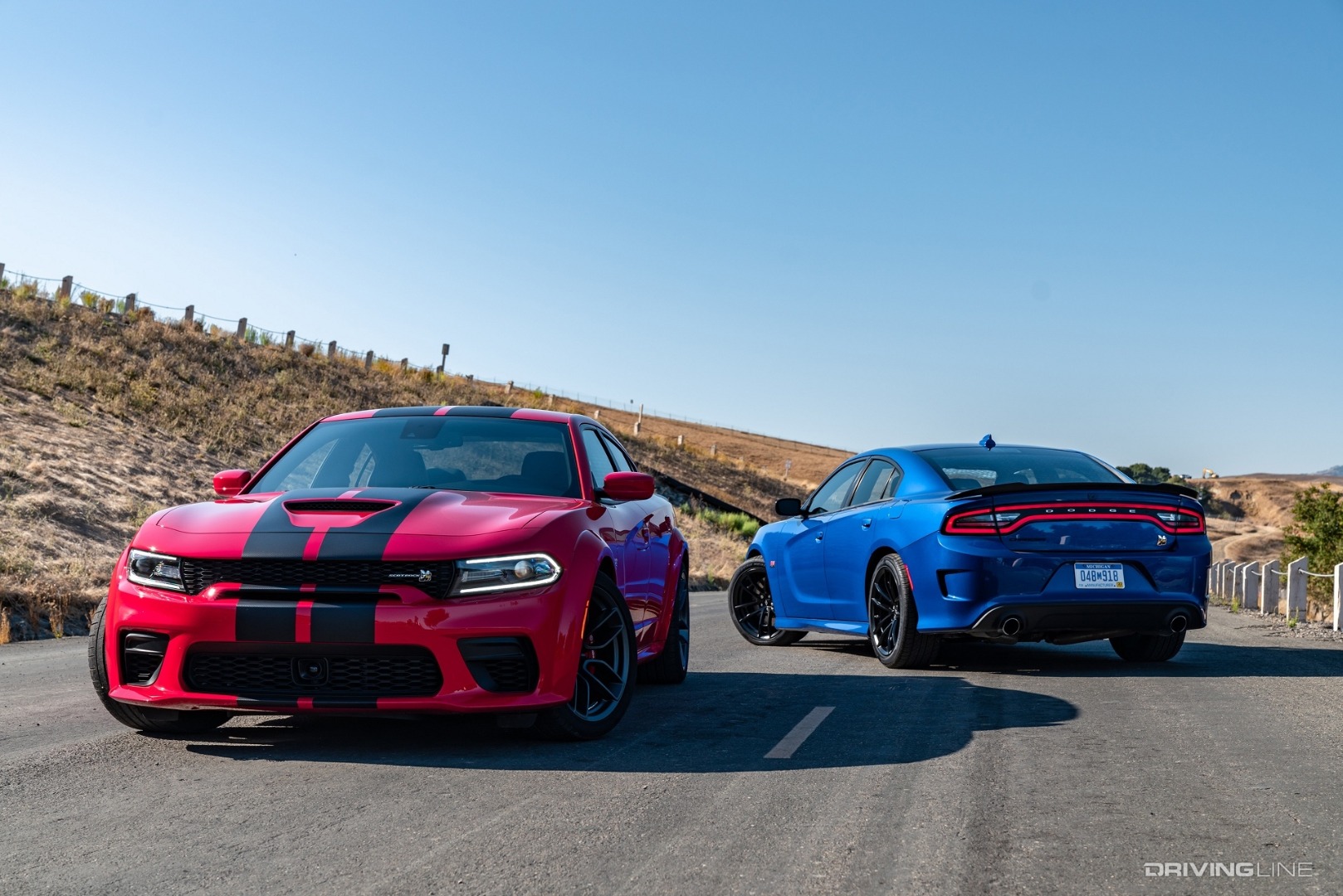 2020 Dodge Charger Widebody