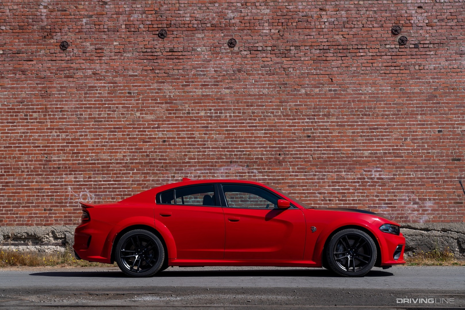2020 Dodge Charger Widebody