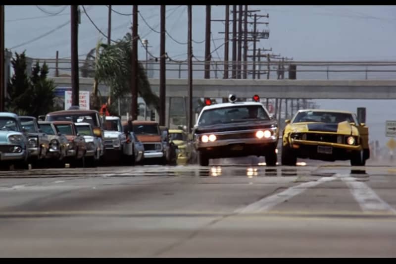 Theme Song From Gone In 60 Seconds Original Gone In 60 Seconds Eleanor