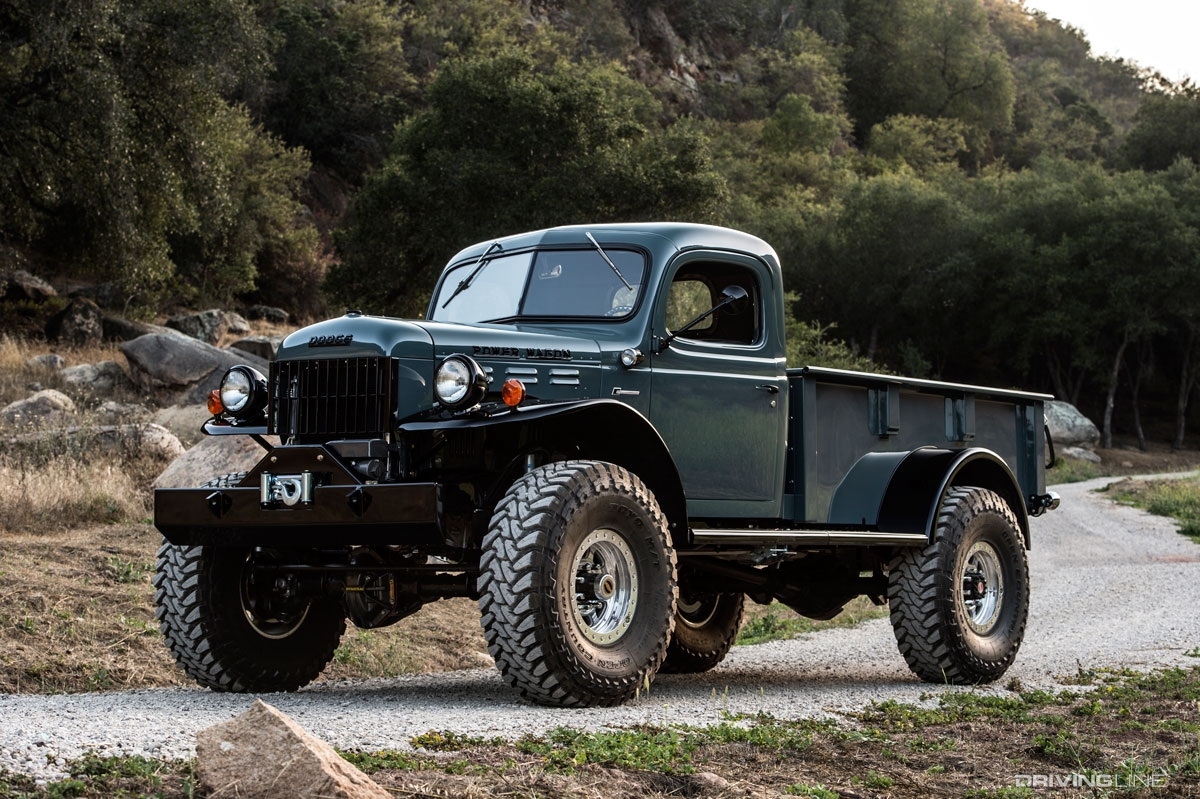 Legacy Power Wagon
