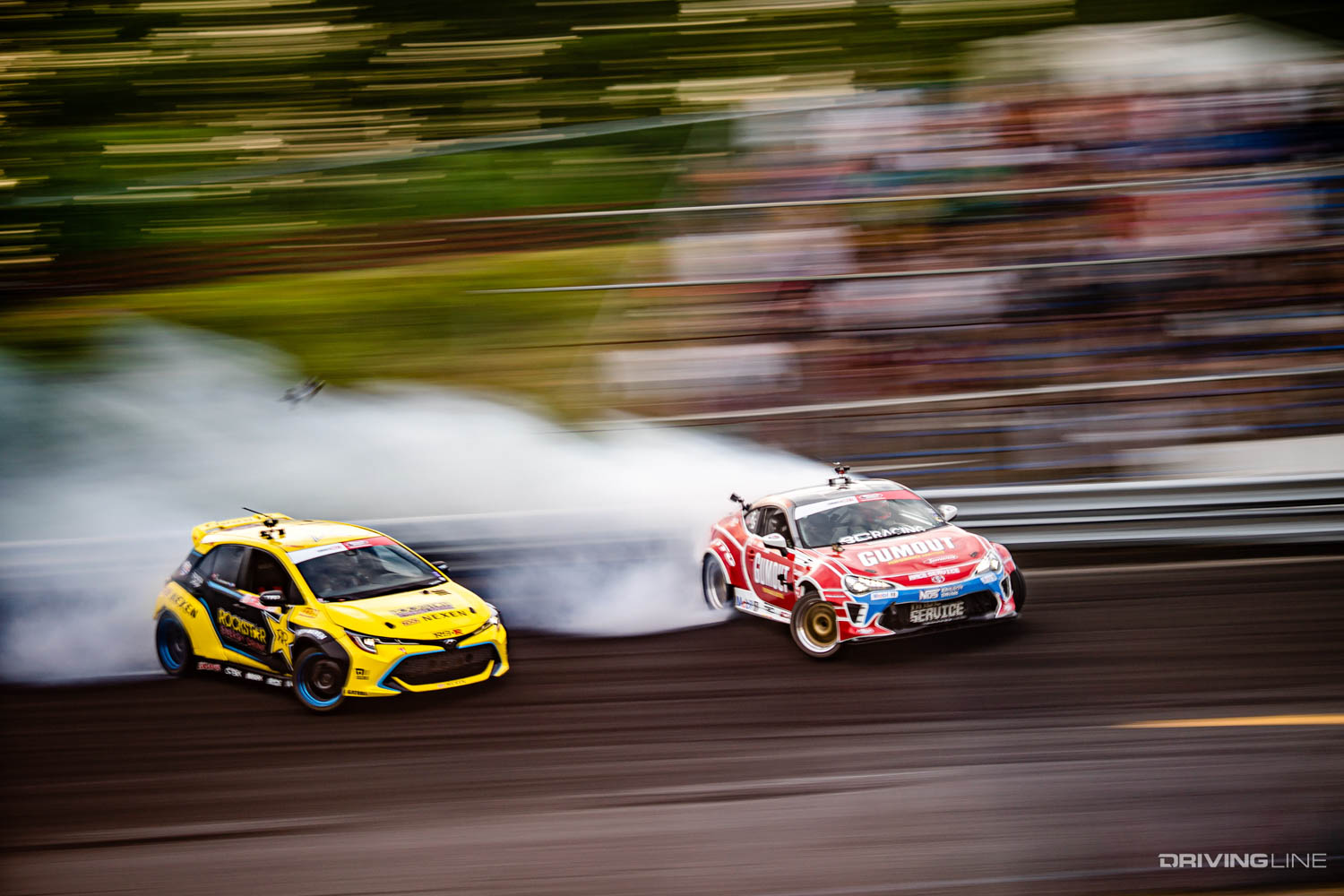 Ryan Tuerck vs Fredric Aasbo at FDNJ