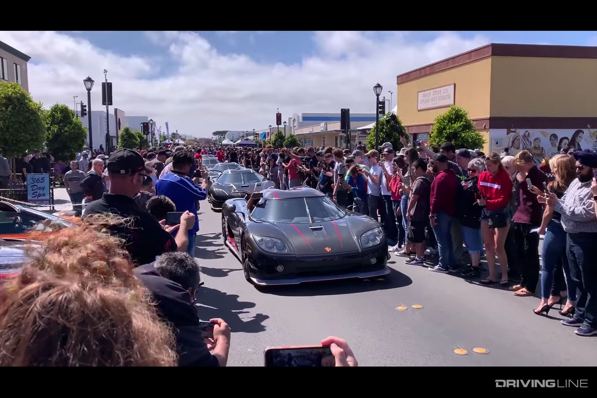 Exotics on Broadway 2019