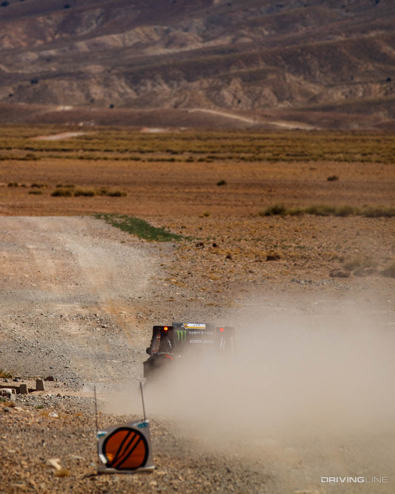 Casey Currie at Rally Du Marc