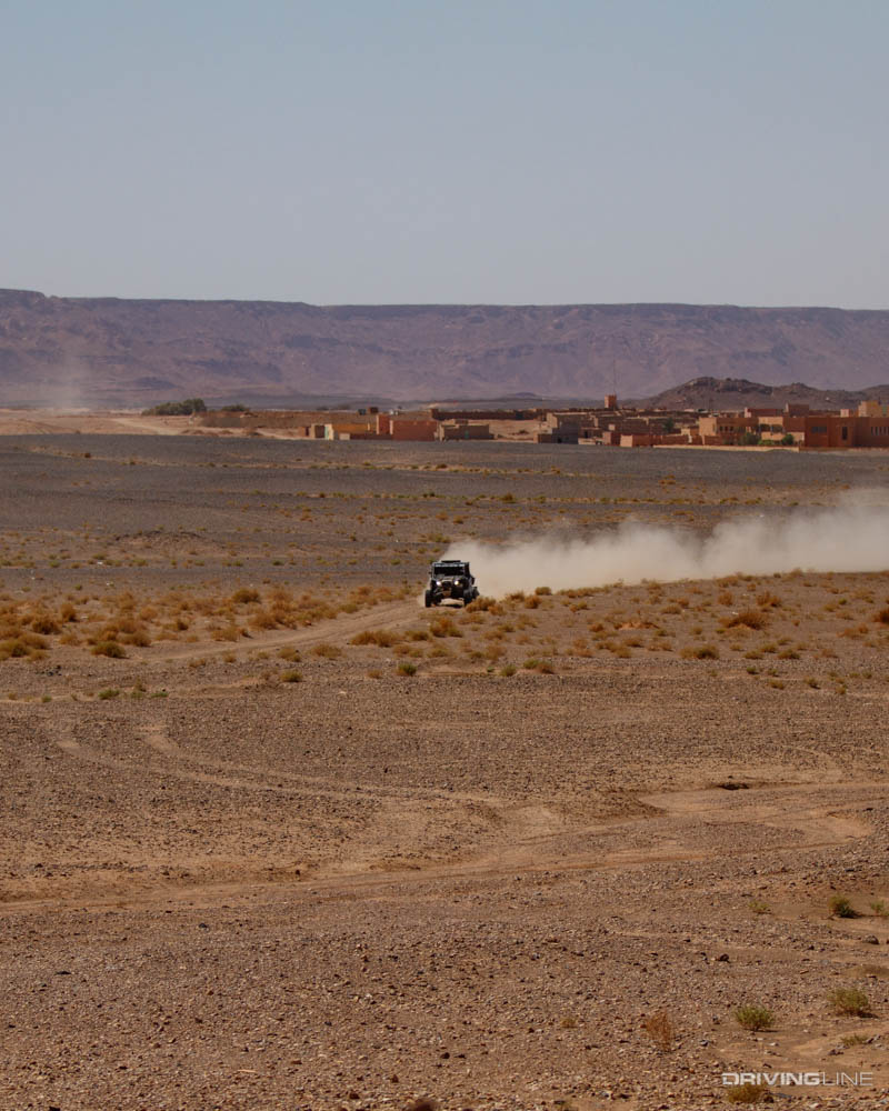 Casey Currie at Rally Du Marc