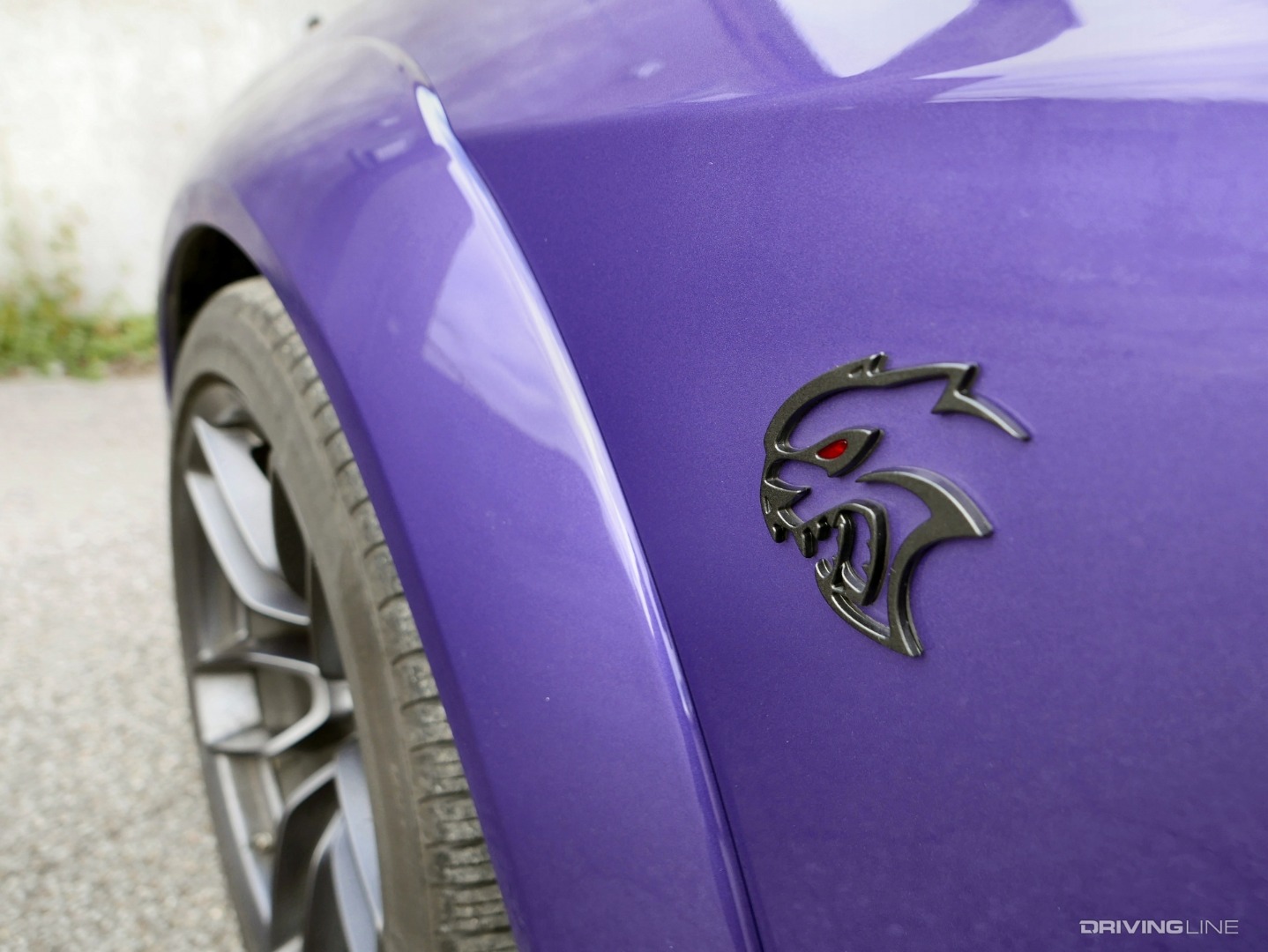 2019 Dodge Challenger SRT Hellcat Redeye