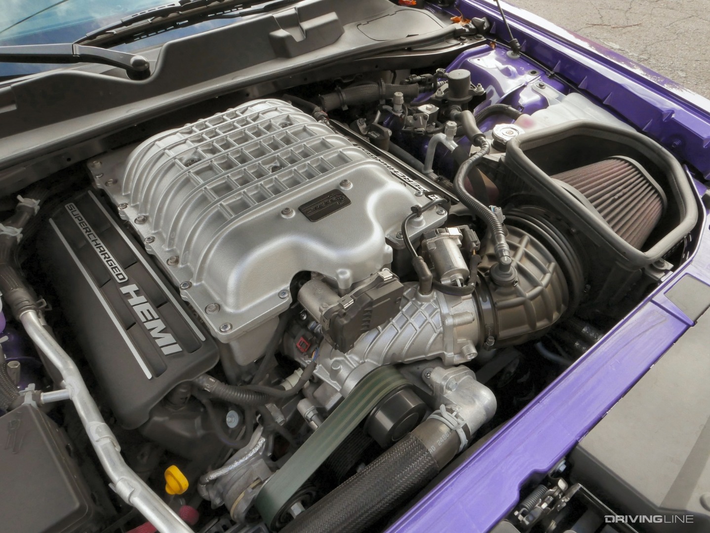 2019 Dodge Challenger SRT Hellcat Redeye