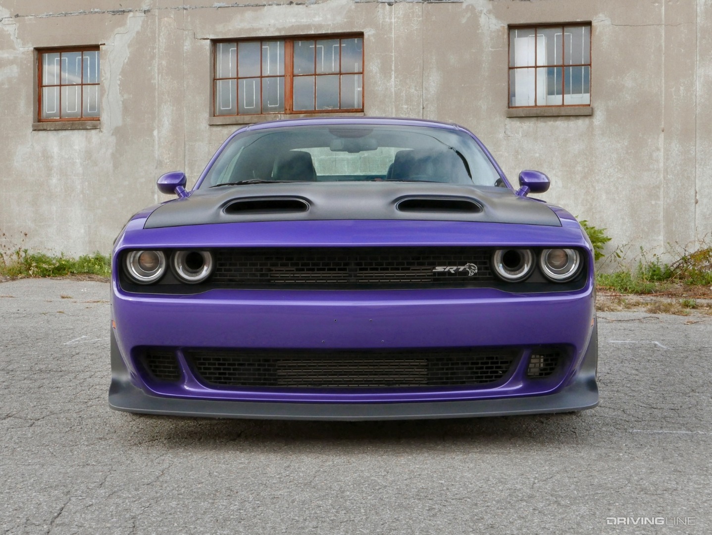 2019 Dodge Challenger SRT Hellcat Redeye