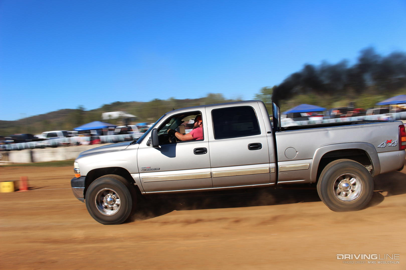 002 Beans Diesel Performance Dirt Drags