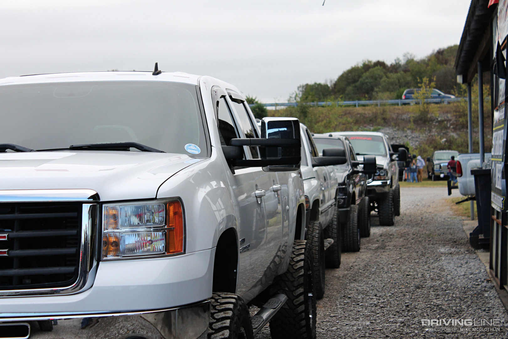 007 Beans Diesel Trucks