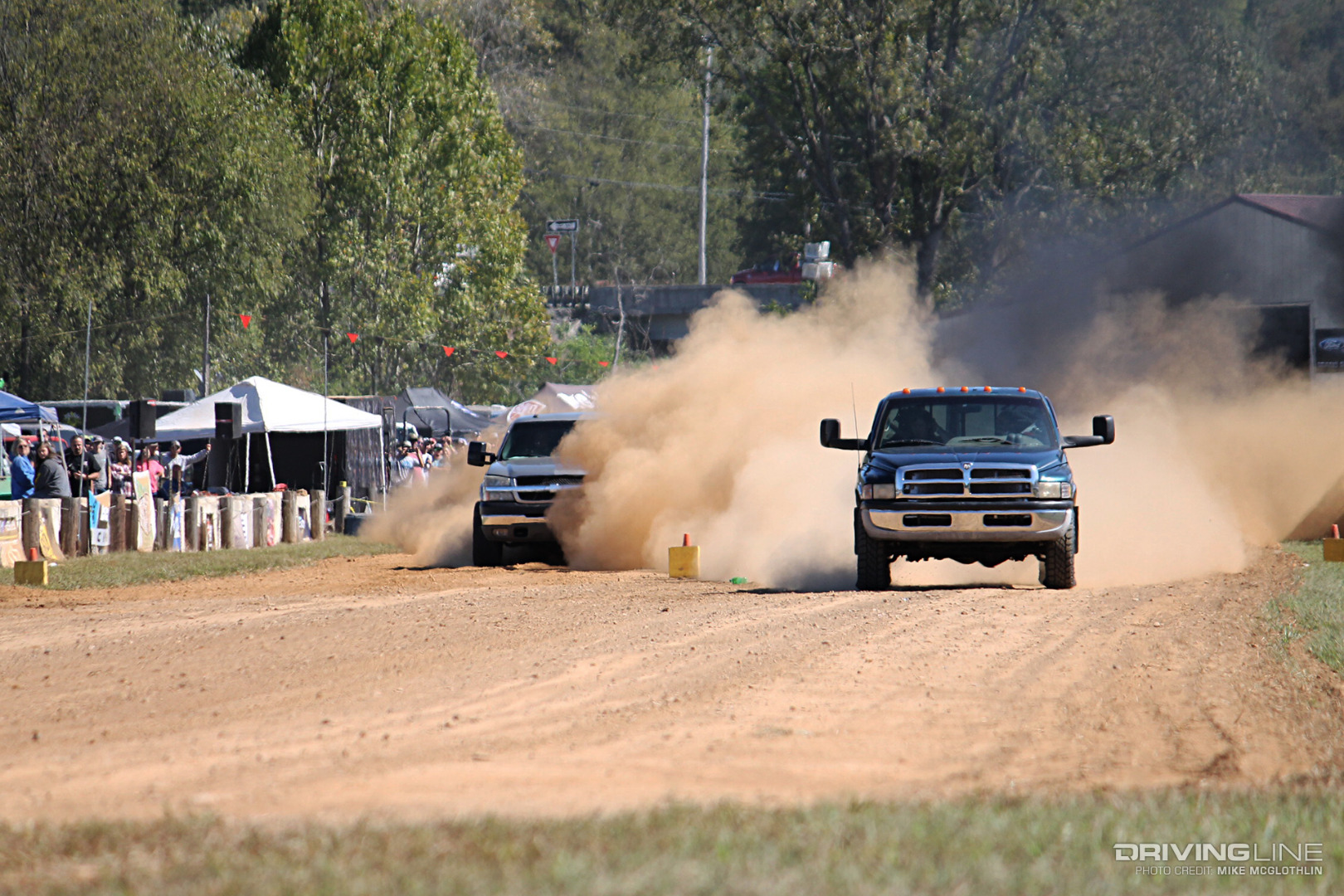 005 Blackout In The Country Dirt Drags
