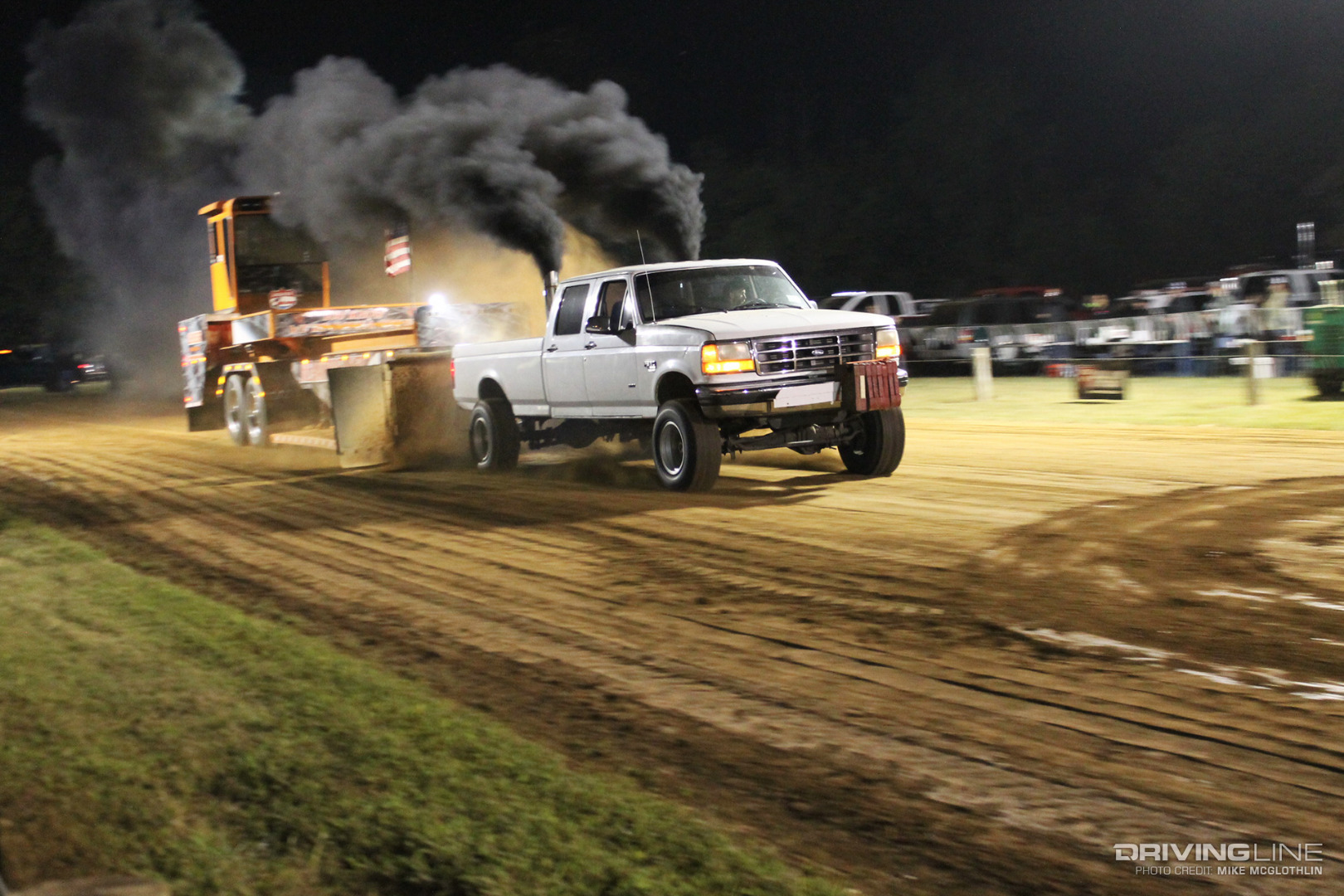 014 OBS Ford Truck Pull