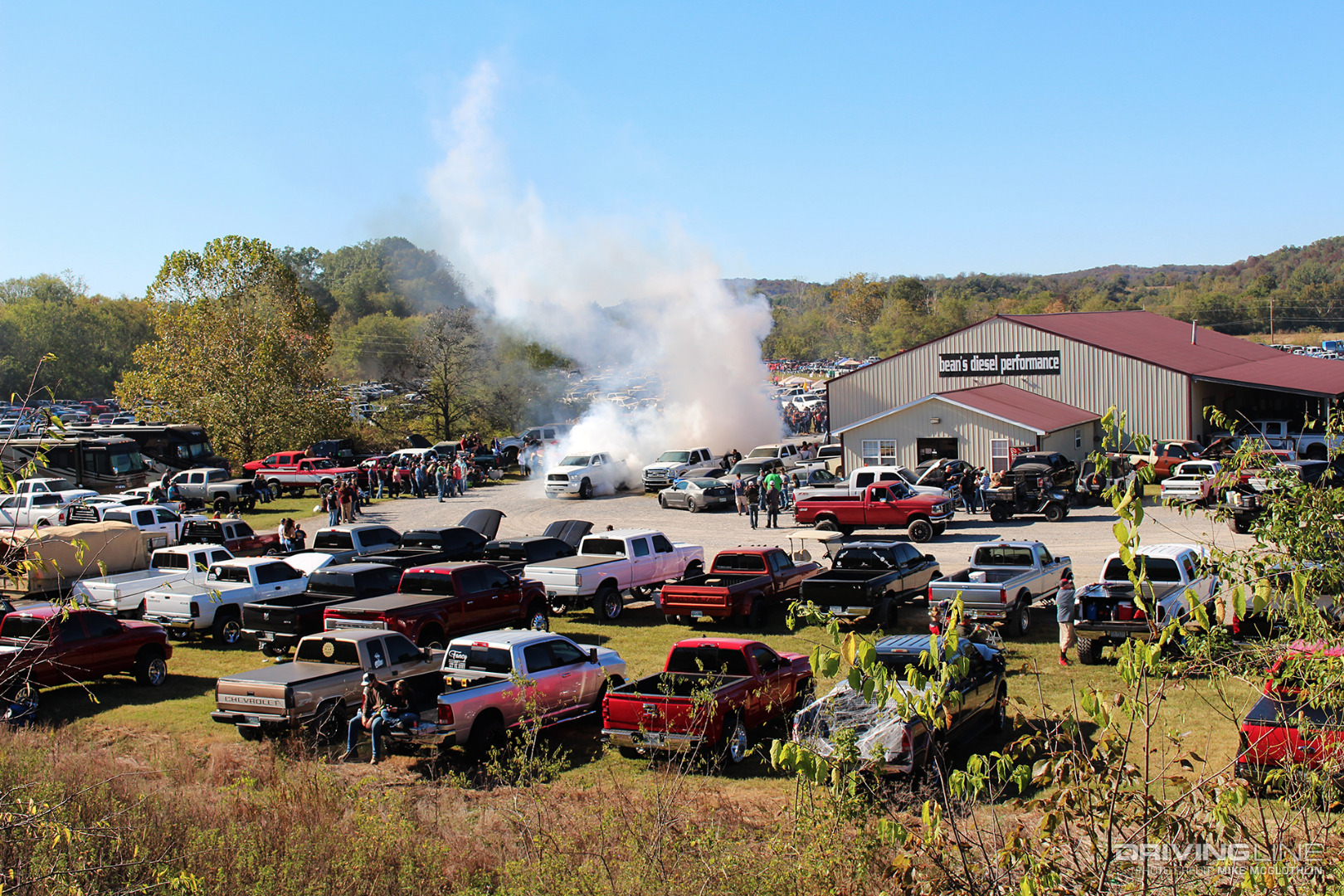 012 Beans Diesel Blackout In The Country Event