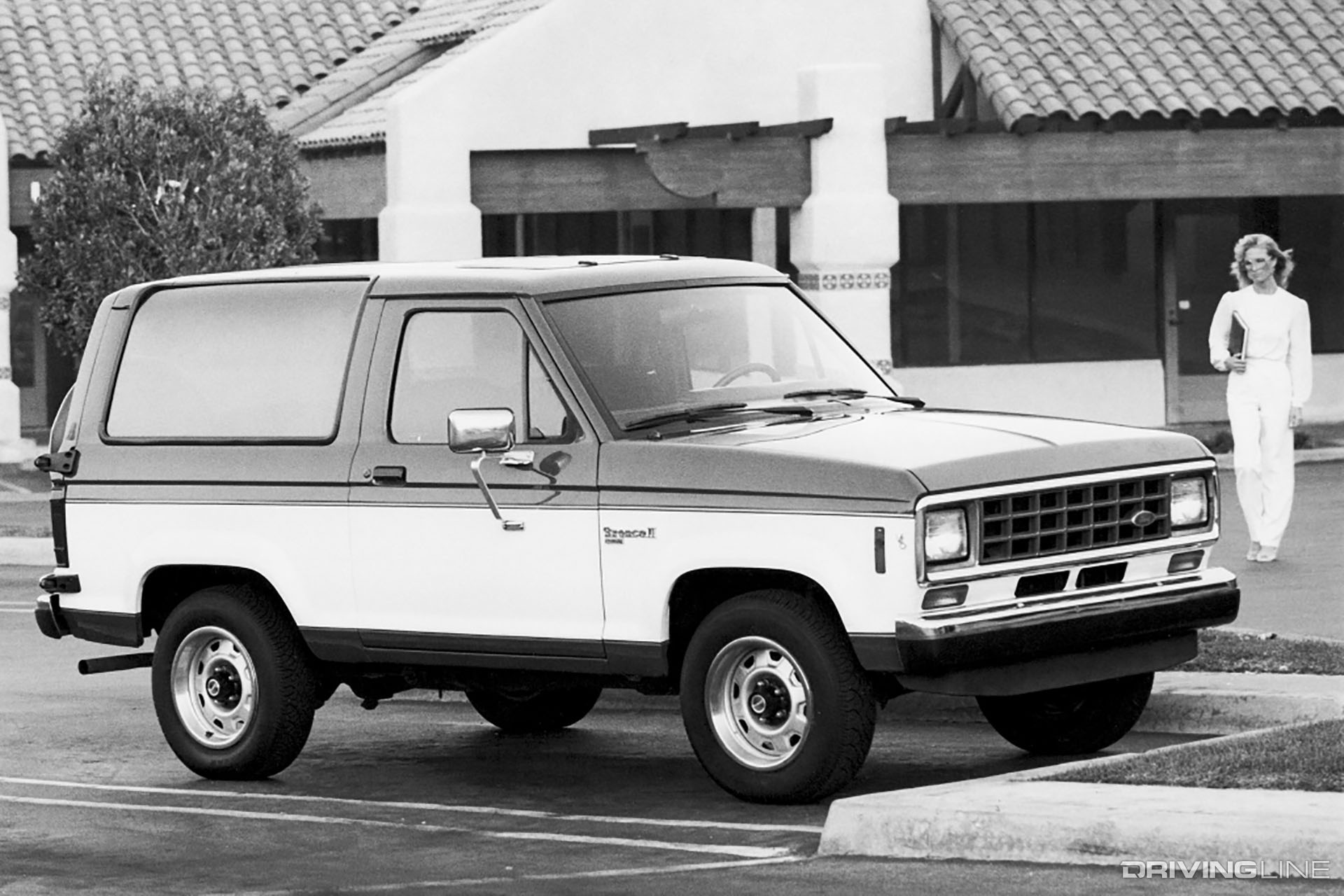 Ford Bronco II 1984