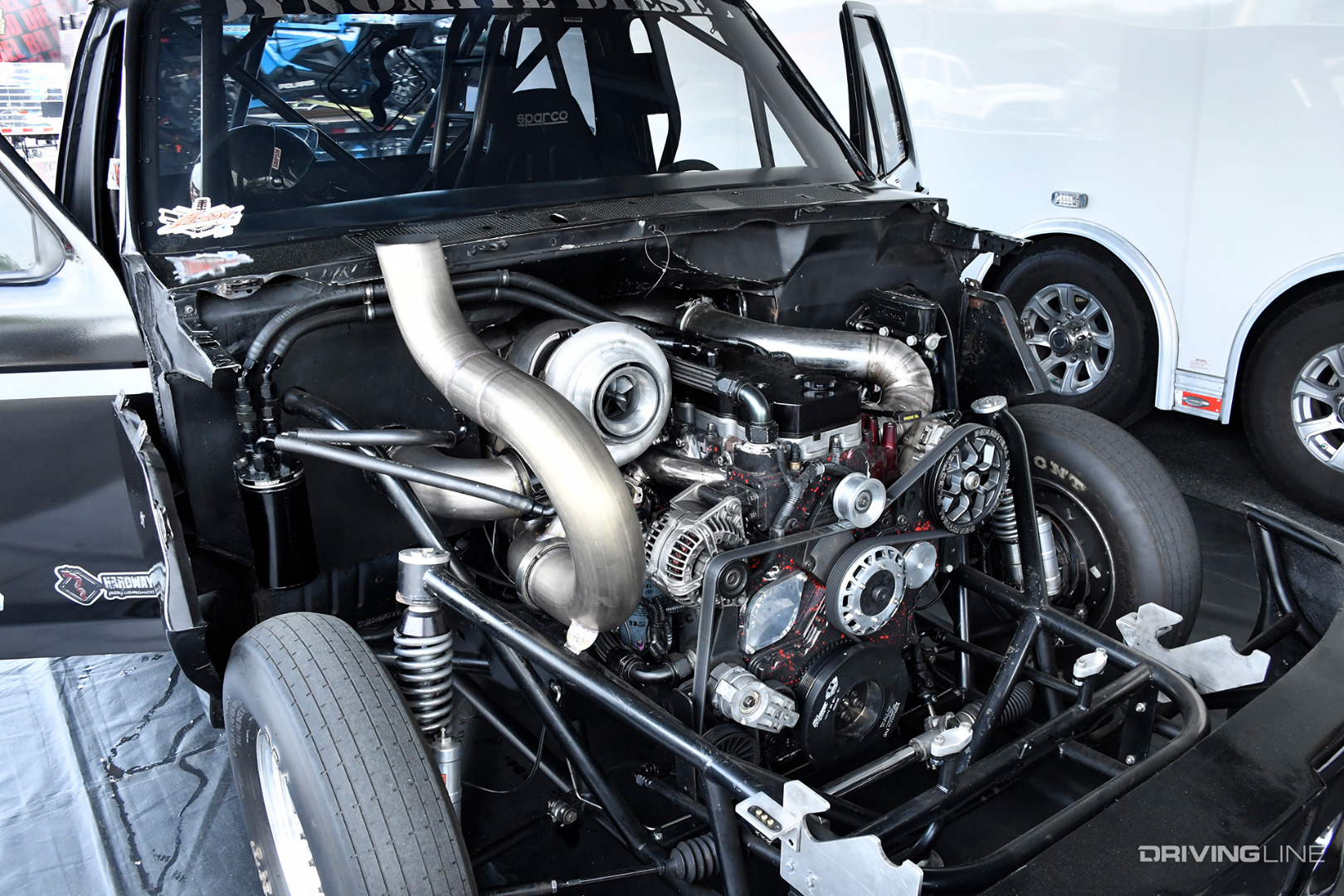 003 Industrial Injection Cummins Diesel