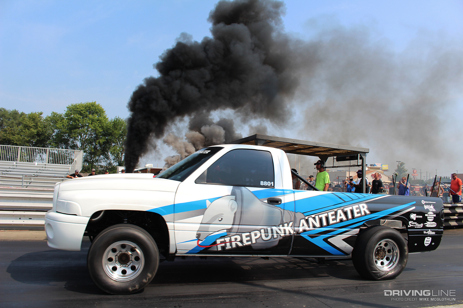 010 12 Valve Cummins Index Diesel Drag Truck