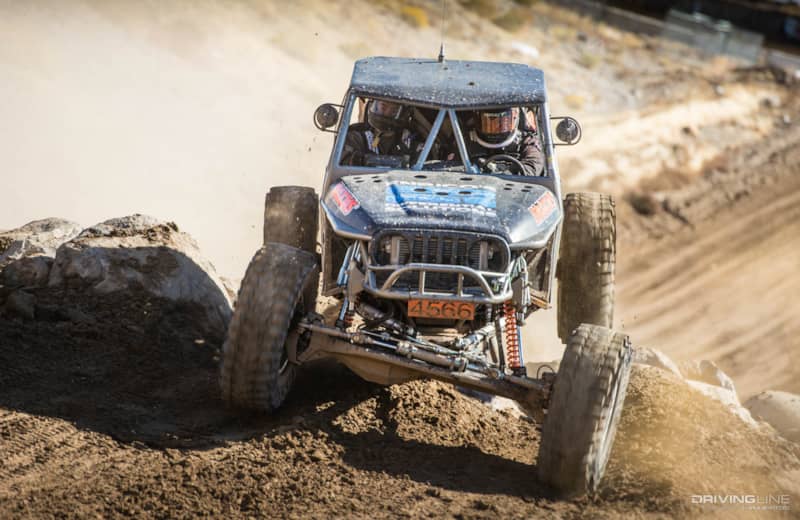 2019 Ultra4 Nationals Dave Cole