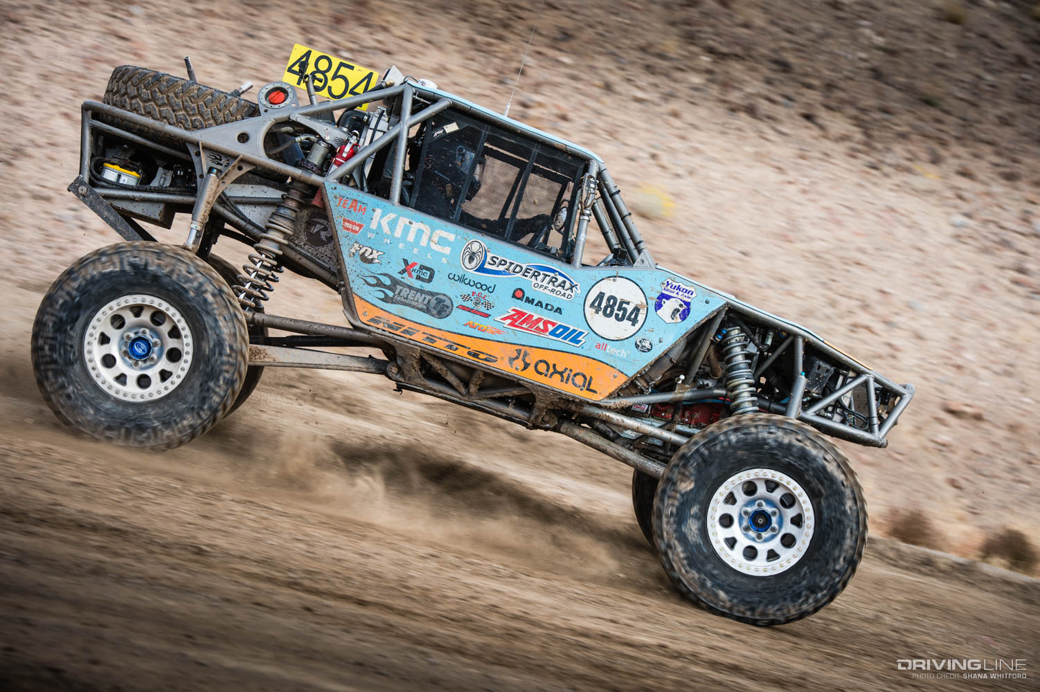2019 Ultra4 Nationals Bailey Cole